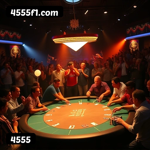 Variedade de slots 4555